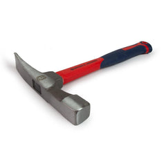 Spear & Jackson Brick Hammer, Fibreglass Handle 24oz - Technique Tools