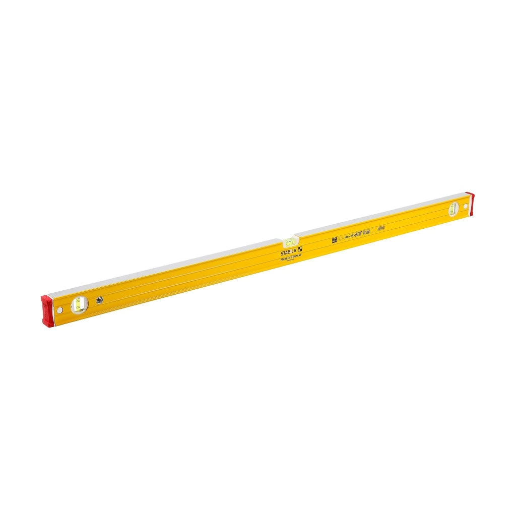 Bricklayers Level Stabila Level 1200mm - Heavy Duty for Bricklayers – Technique Tools