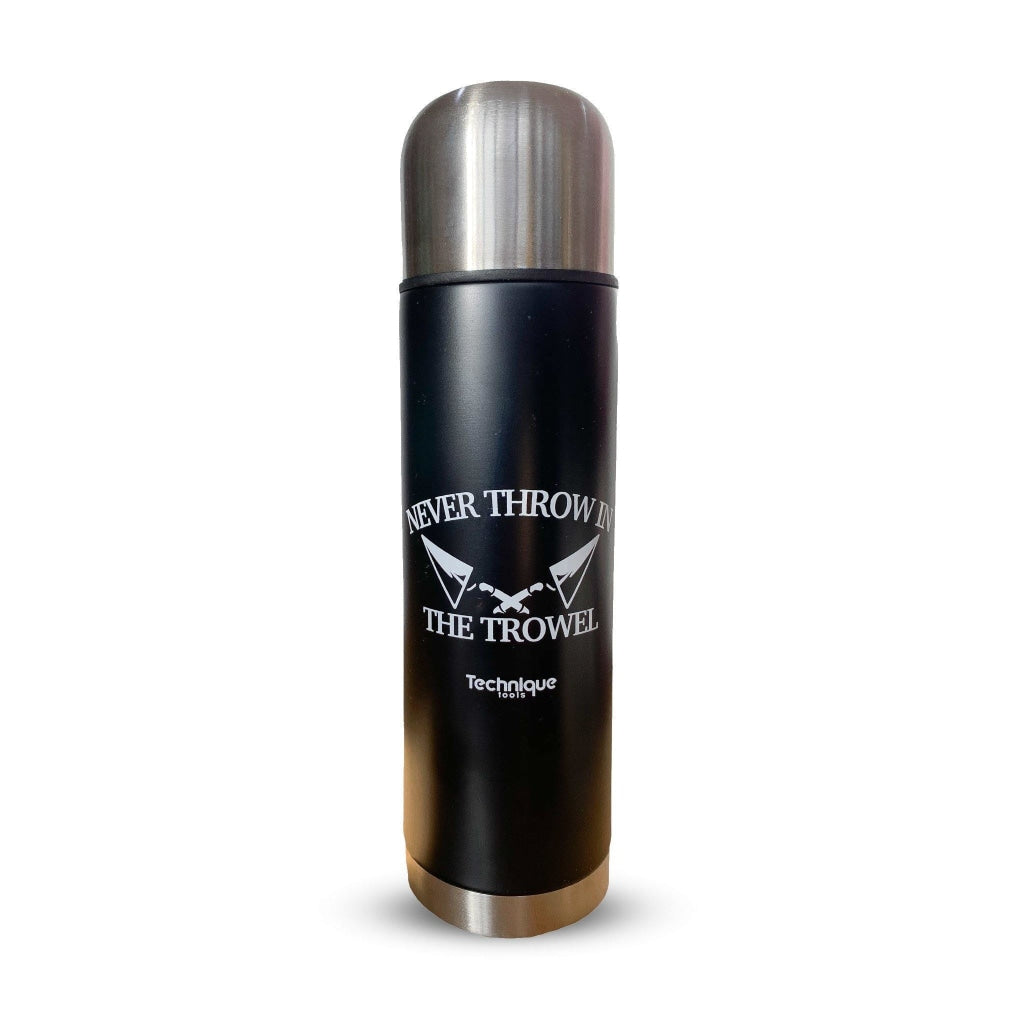 Thermos - Never Throw In The Trowel - Technique Tools